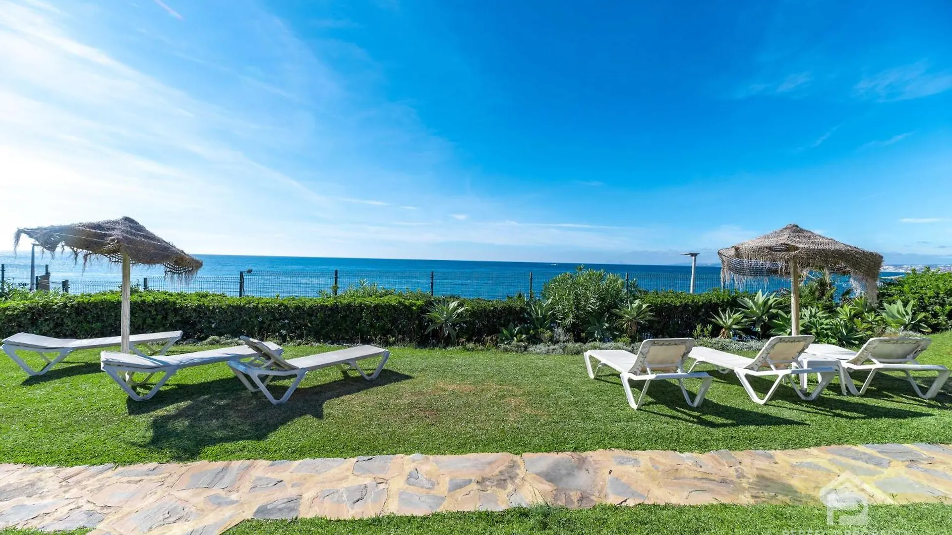 Apartmán Casa Africa - Exclusive 2Br By The Sea With Pool Estepona Španělsko
