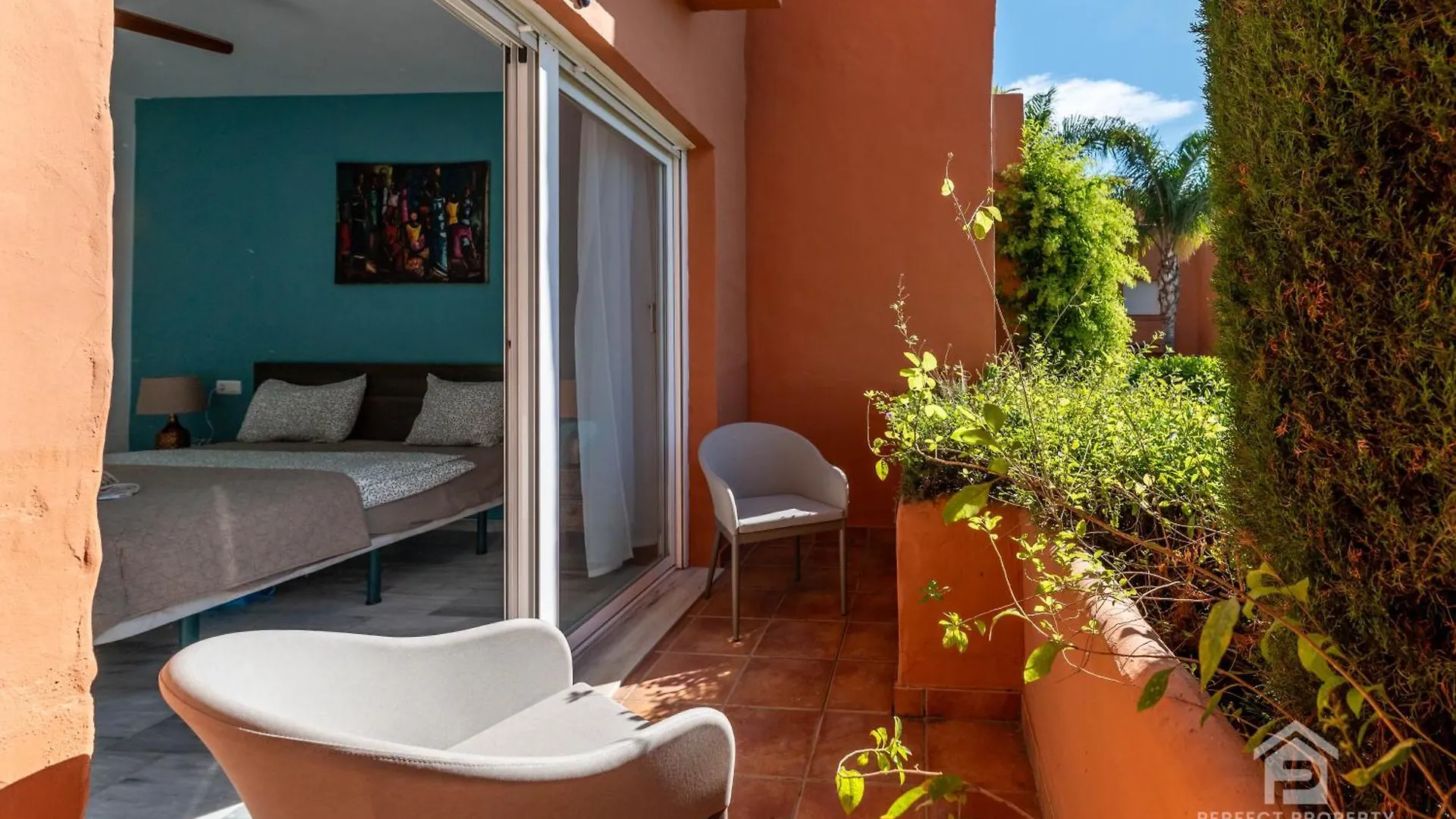 Apartmán Casa Africa - Exclusive 2Br By The Sea With Pool Estepona Španělsko