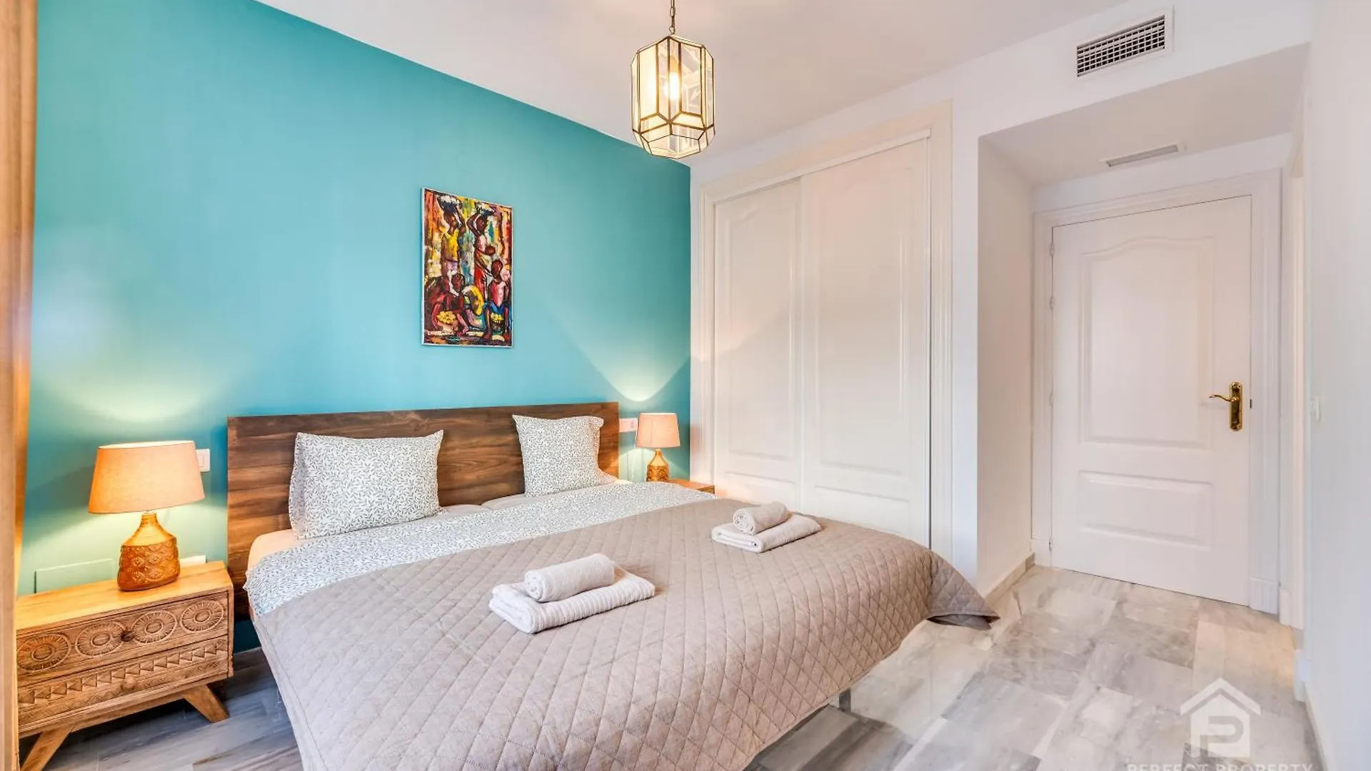 Apartmán Casa Africa - Exclusive 2Br By The Sea With Pool Estepona Španělsko
