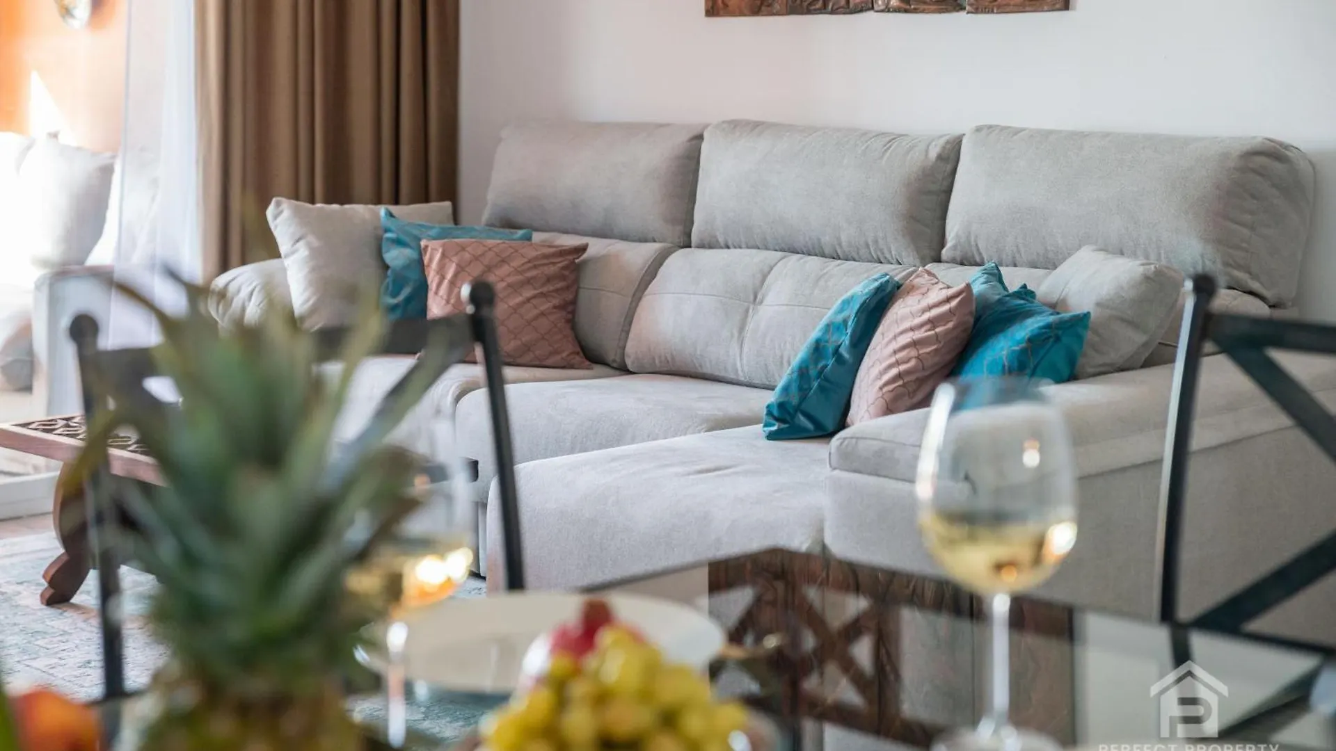 Apartmán Casa Africa - Exclusive 2Br By The Sea With Pool Estepona