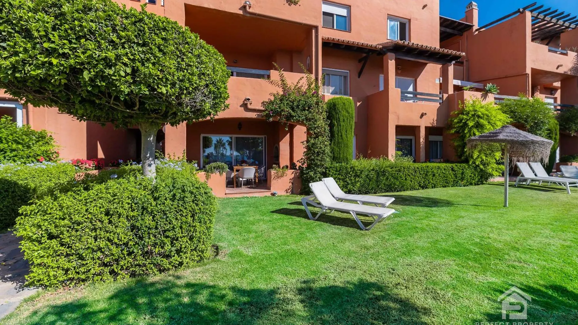 Apartmán Casa Africa - Exclusive 2Br By The Sea With Pool Estepona