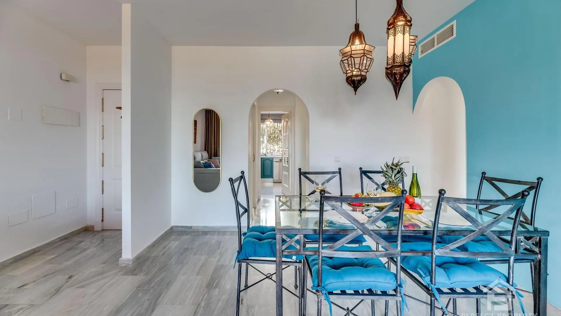 Apartmán Casa Africa - Exclusive 2Br By The Sea With Pool Estepona