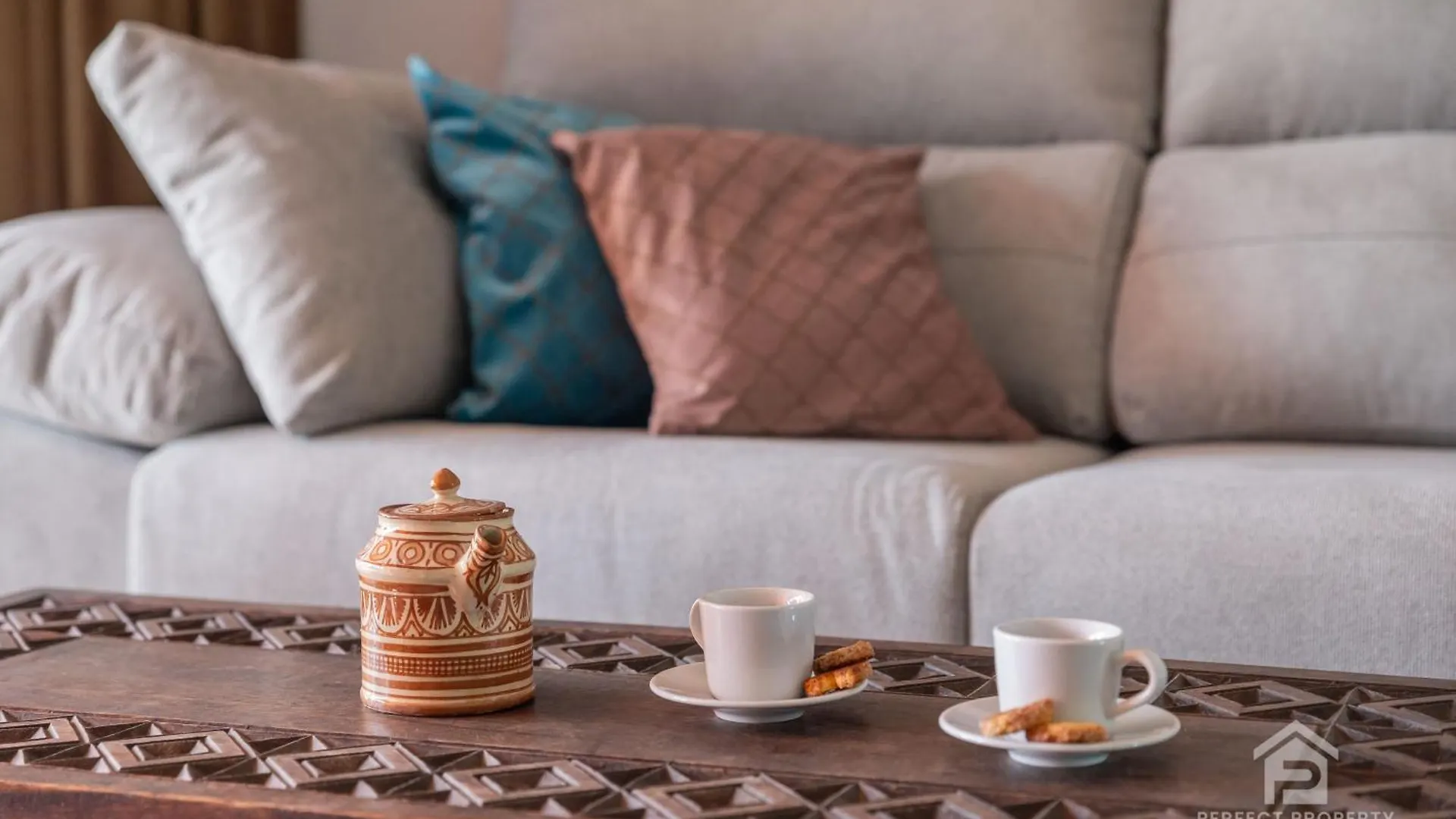 Casa Africa - Exclusive 2Br By The Sea With Pool Διαμέρισμα Εστεπόνα