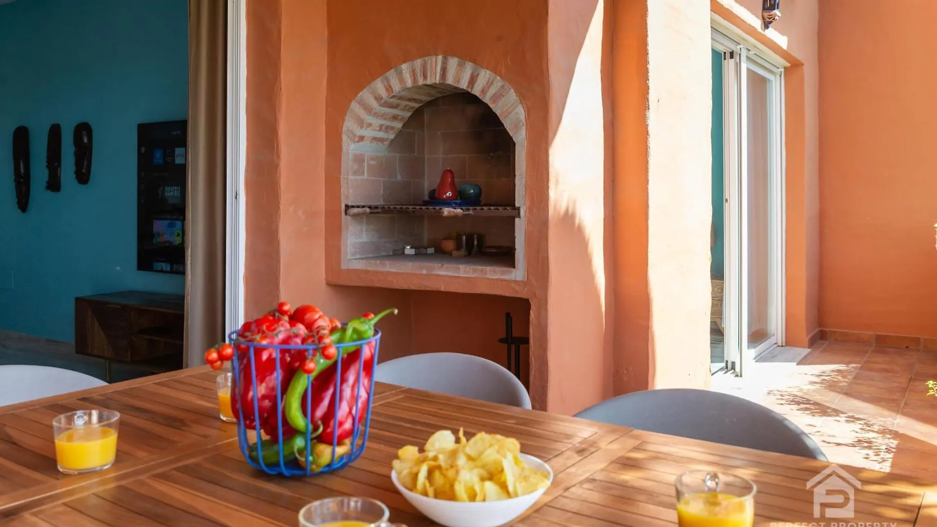 Apartmán Casa Africa - Exclusive 2Br By The Sea With Pool Estepona Španělsko