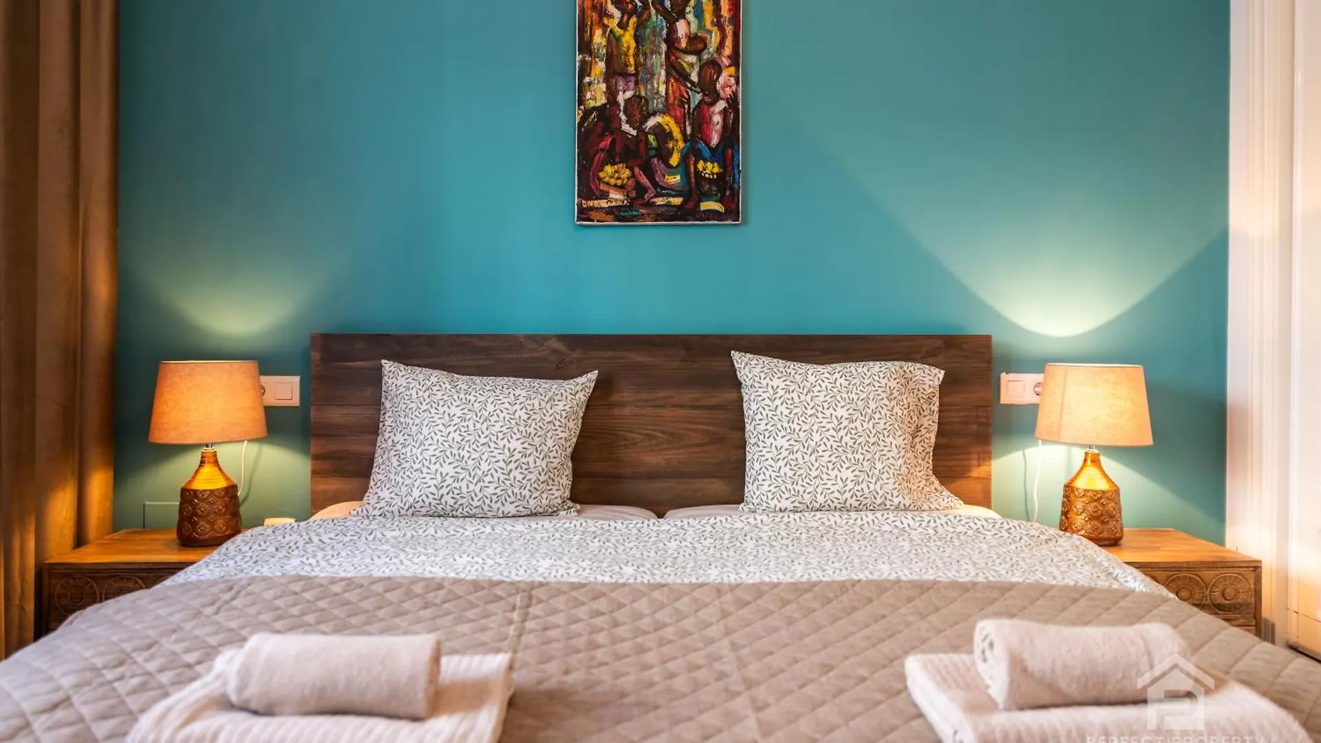 Apartmán Casa Africa - Exclusive 2Br By The Sea With Pool Estepona 0*,  Španělsko
