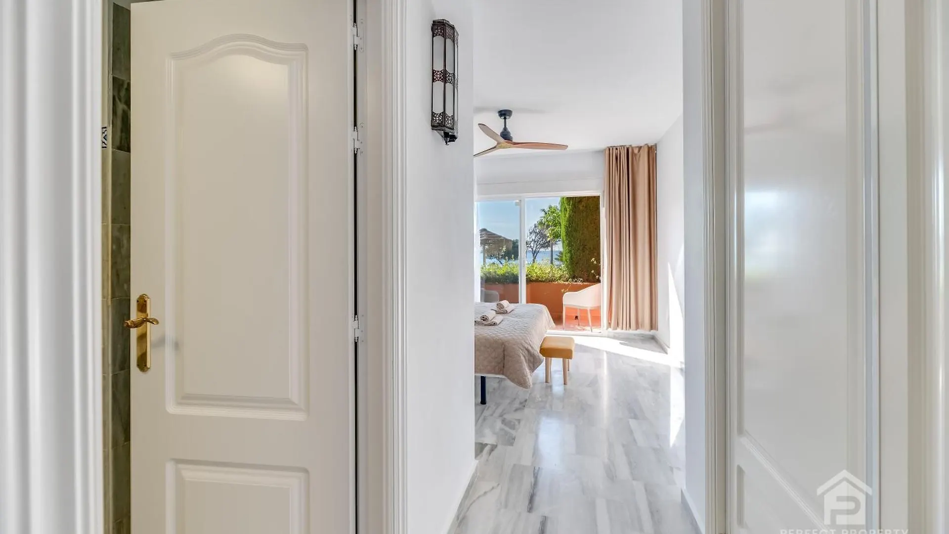 Casa Africa - Exclusive 2Br By The Sea With Pool Apartment Estepona