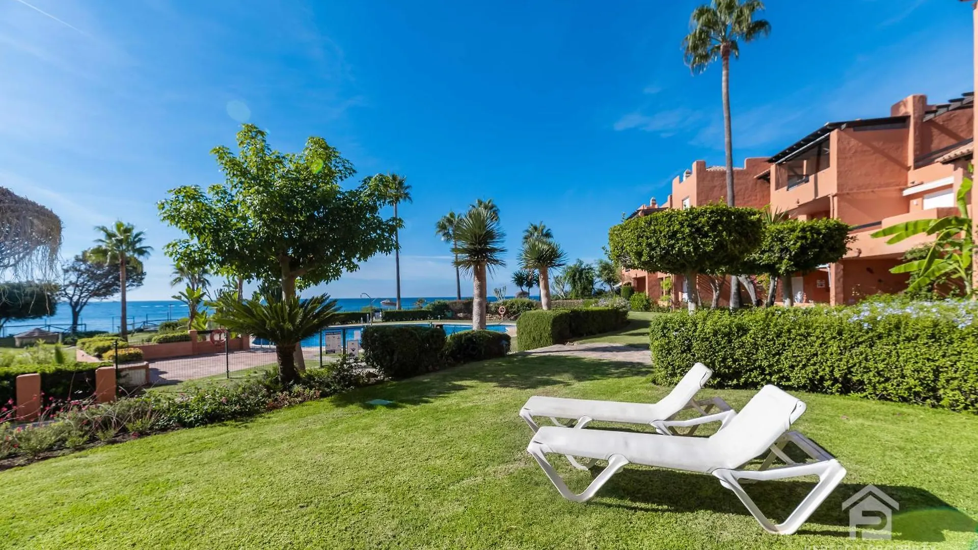 Casa Africa - Exclusive 2Br By The Sea With Pool Apartment Estepona Spain