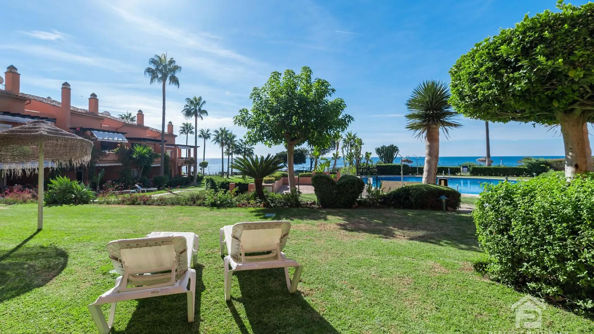 Casa Africa - Exclusive 2Br By The Sea With Pool Apartment Estepona