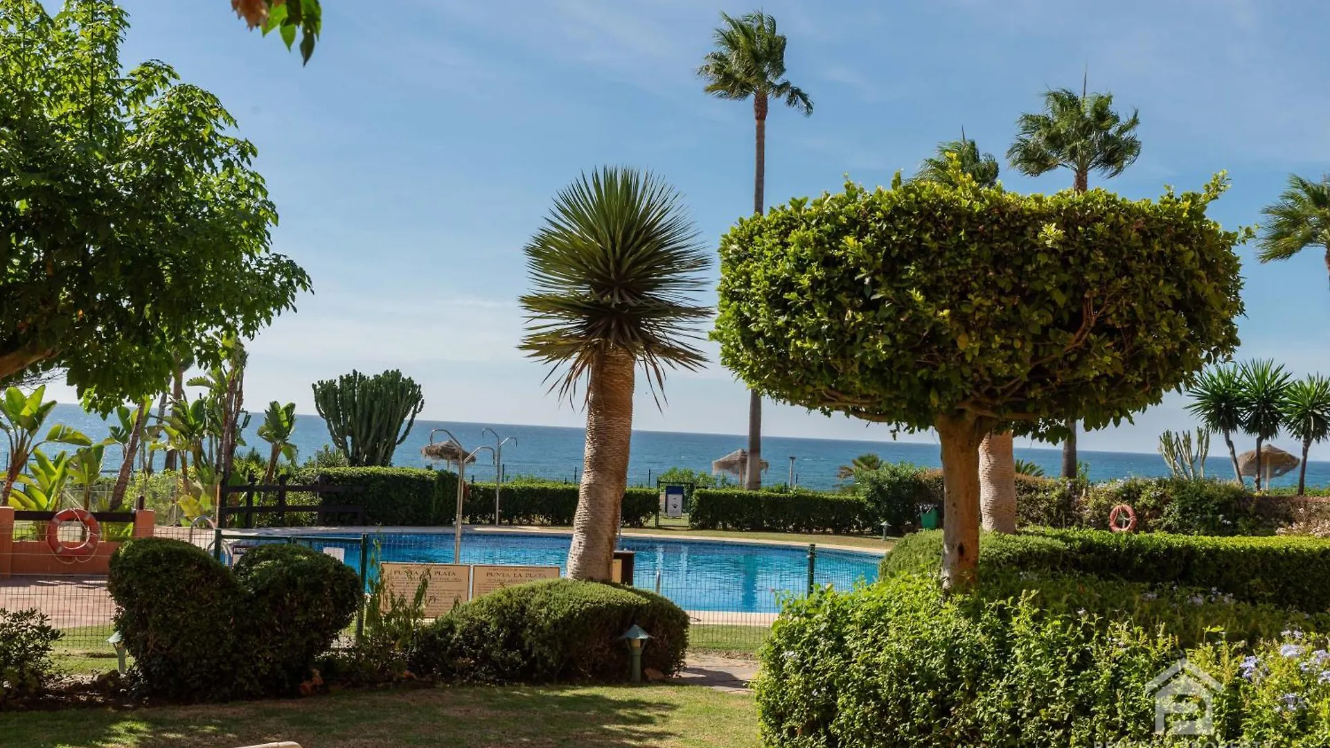 Casa Africa - Exclusive 2Br By The Sea With Pool Apartment Estepona 0*,
