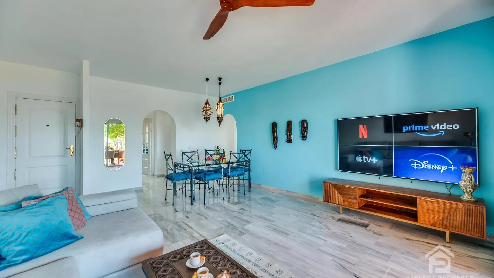 Casa Africa - Exclusive 2Br By The Sea With Pool Apartment Estepona 0*,  Spain