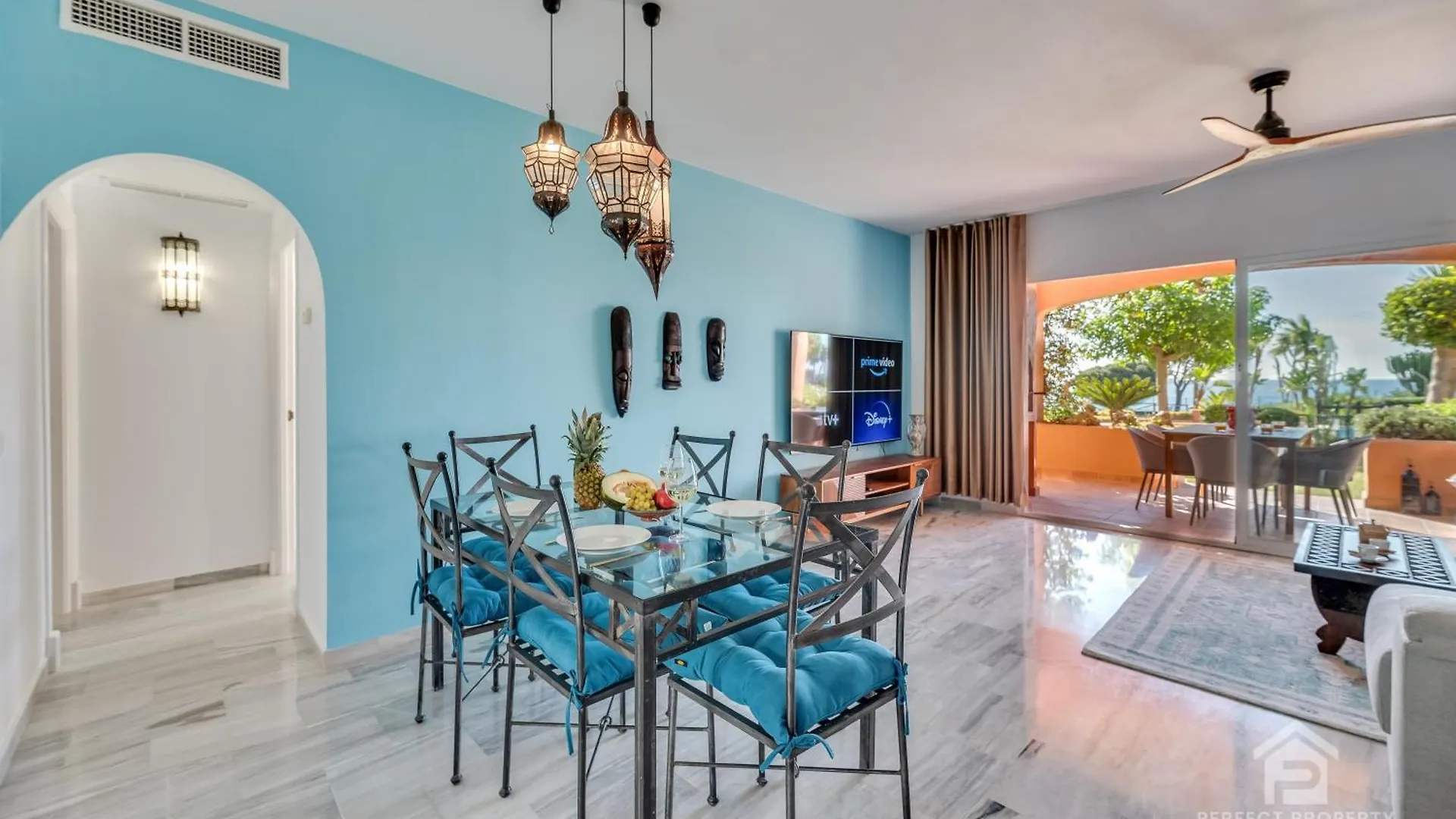 Casa Africa - Exclusive 2Br By The Sea With Pool Apartment Estepona 0*,  Spain