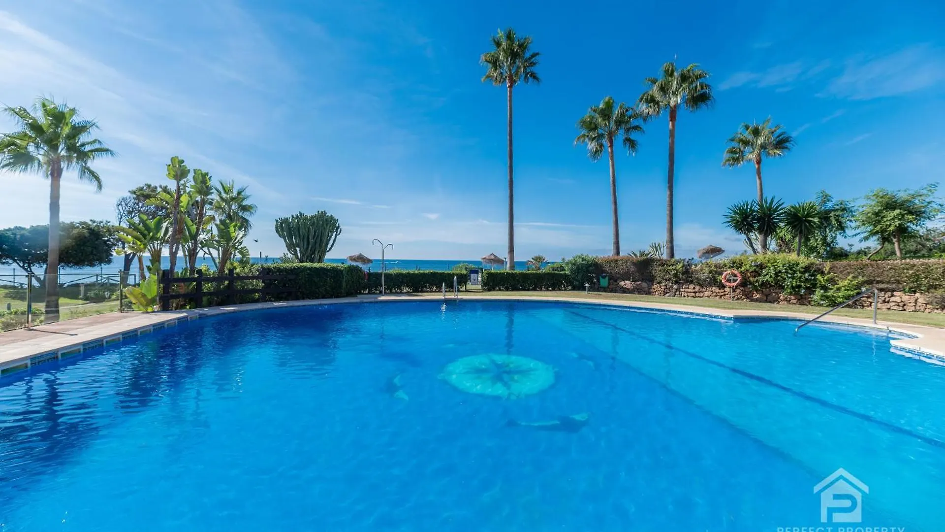 Casa Africa - Exclusive 2Br By The Sea With Pool Apartment Estepona