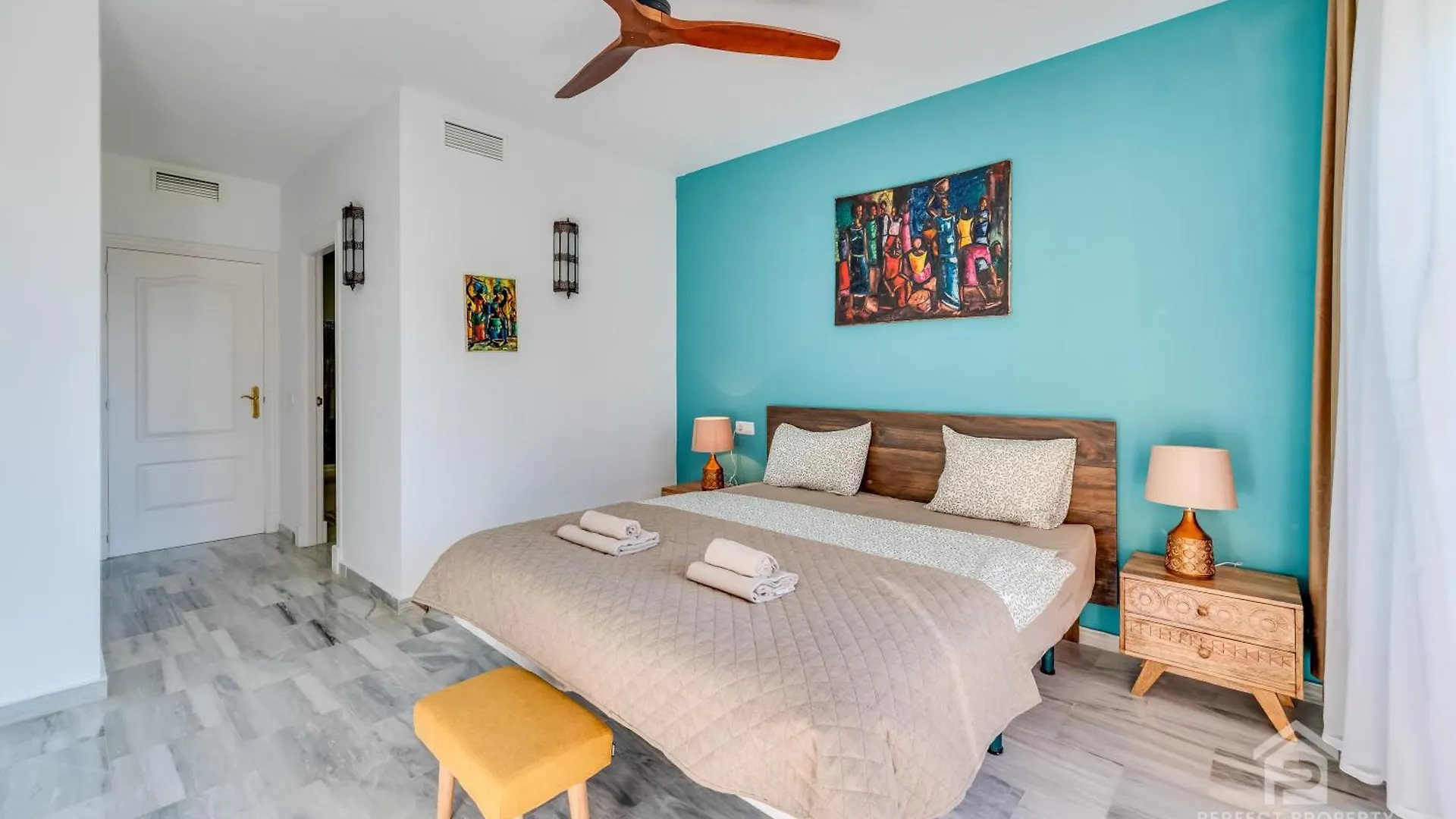 Casa Africa - Exclusive 2Br By The Sea With Pool Apartment Estepona