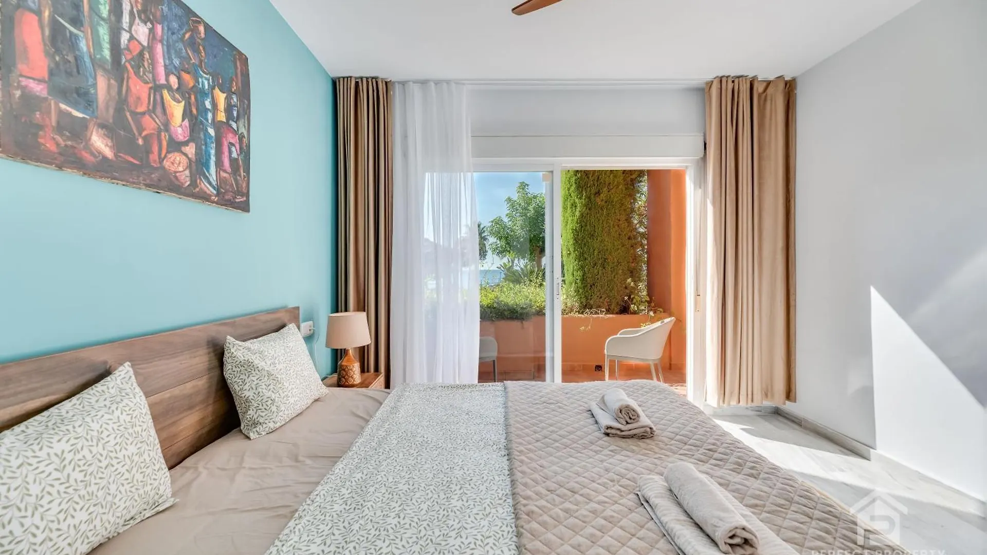 Casa Africa - Exclusive 2Br By The Sea With Pool Apartment Estepona 0*,