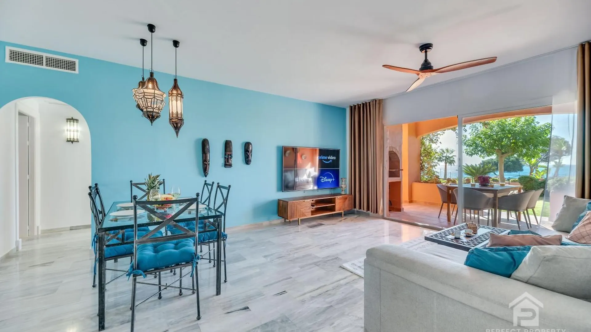 Casa Africa - Exclusive 2Br By The Sea With Pool Apartment Estepona