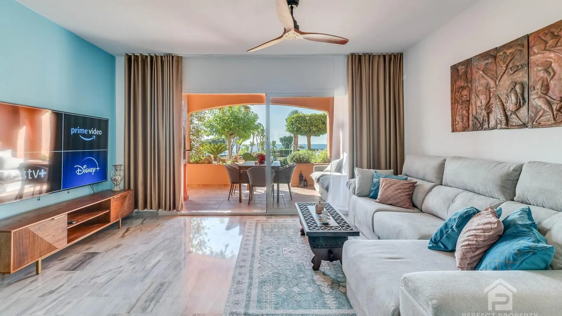 Casa Africa - Exclusive 2Br By The Sea With Pool Apartment Estepona