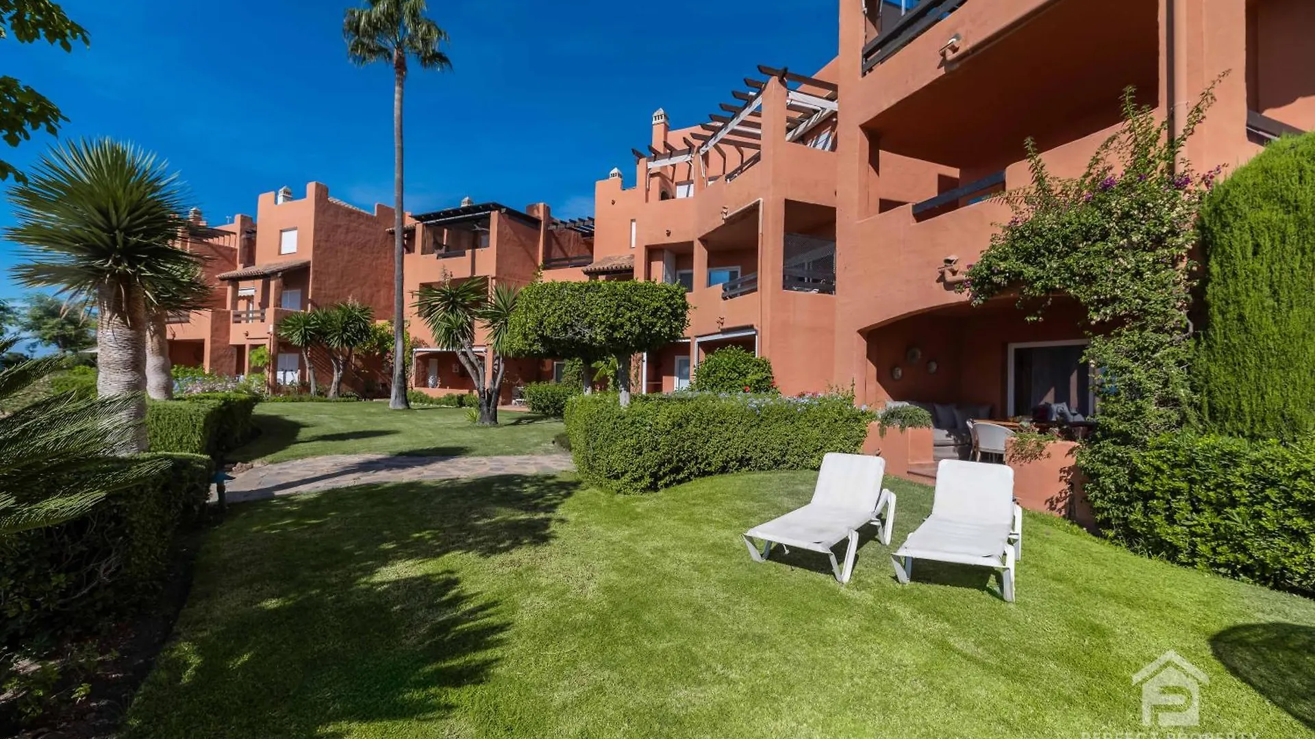 Casa Africa - Exclusive 2Br By The Sea With Pool Apartment Estepona Spain