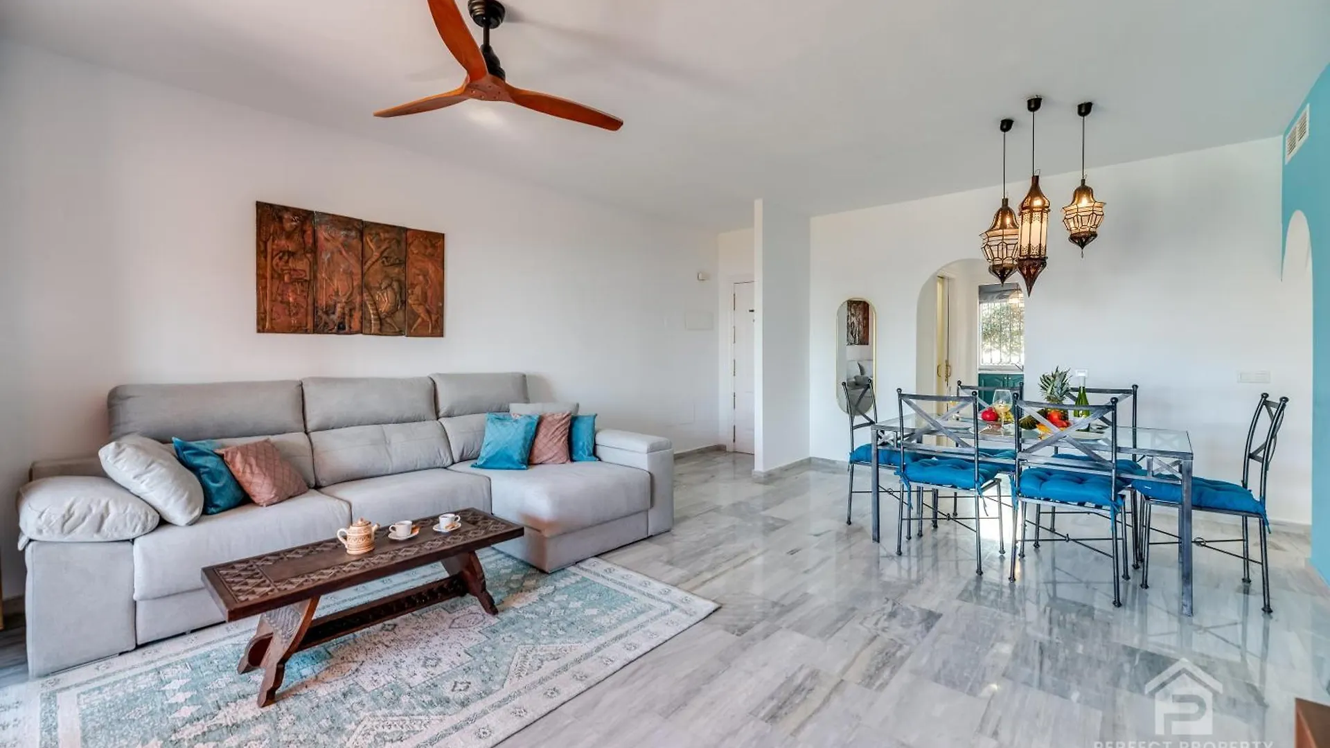 Casa Africa - Exclusive 2Br By The Sea With Pool Apartment Estepona