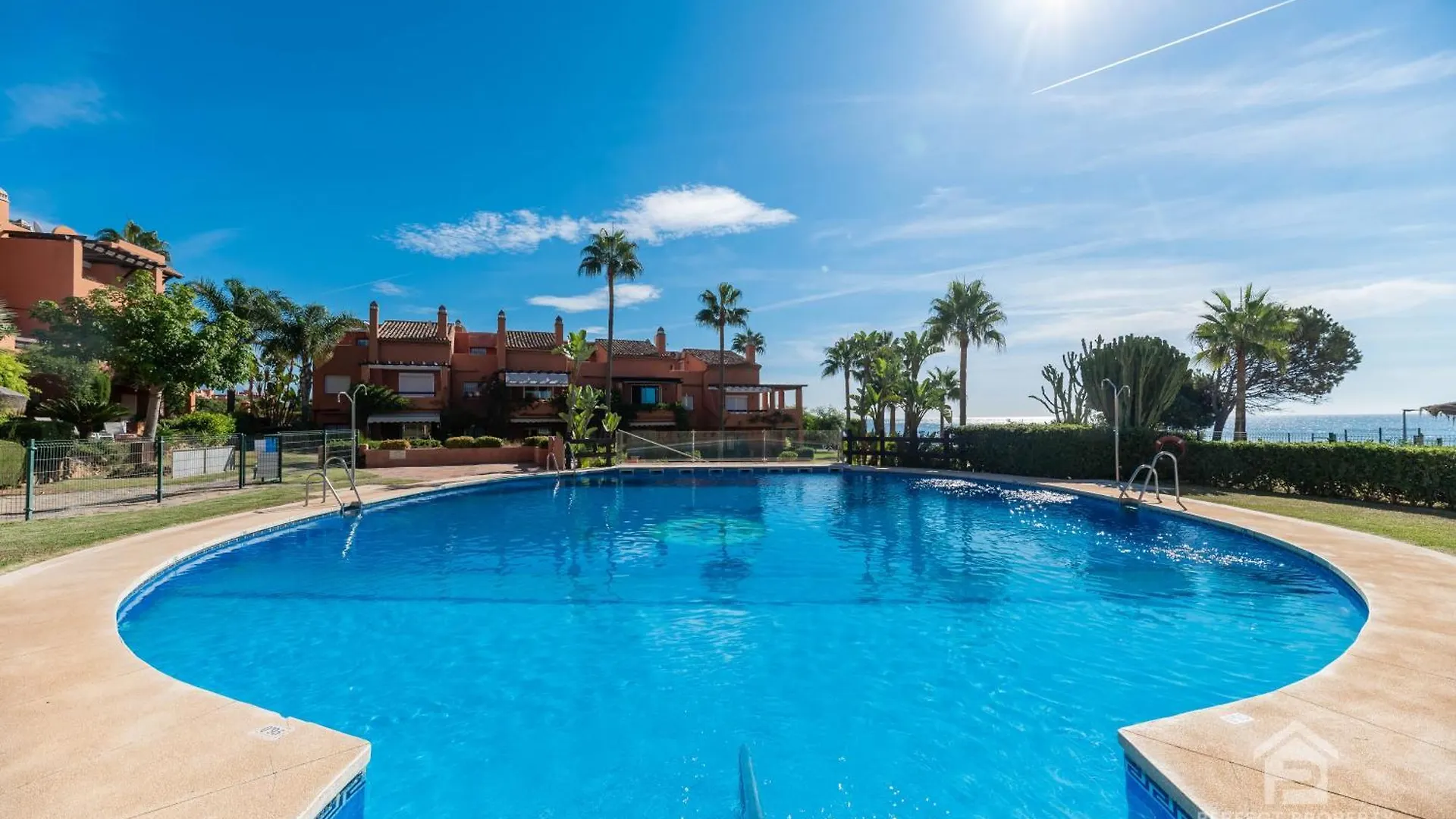Casa Africa - Exclusive 2Br By The Sea With Pool Apartment Estepona