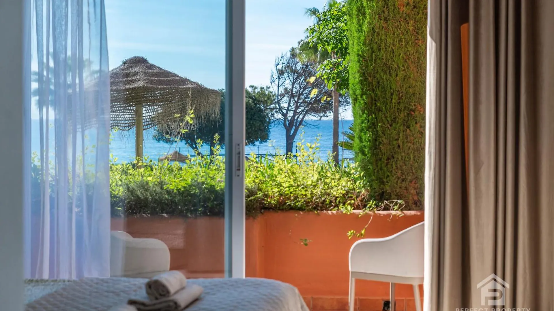 Casa Africa - Exclusive 2Br By The Sea With Pool Apartment Estepona Spain